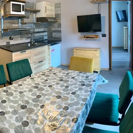 Piè Appartement Canazei