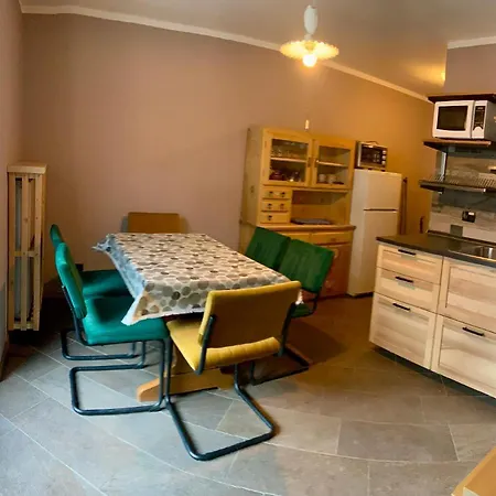 Appartement Piè Canazei