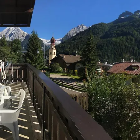 Piè Appartement Canazei