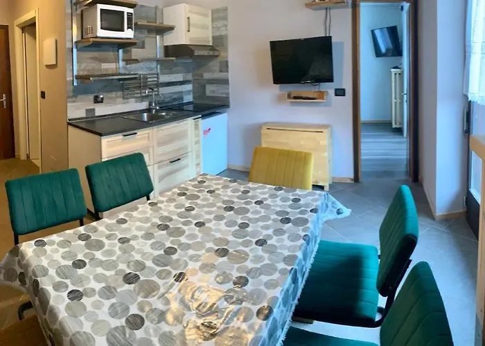 Pie Apartment Canazei