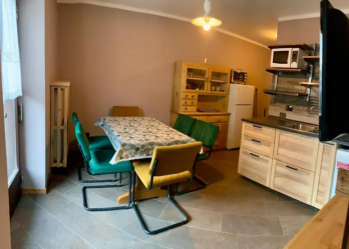 דירה Pie קאנזיי