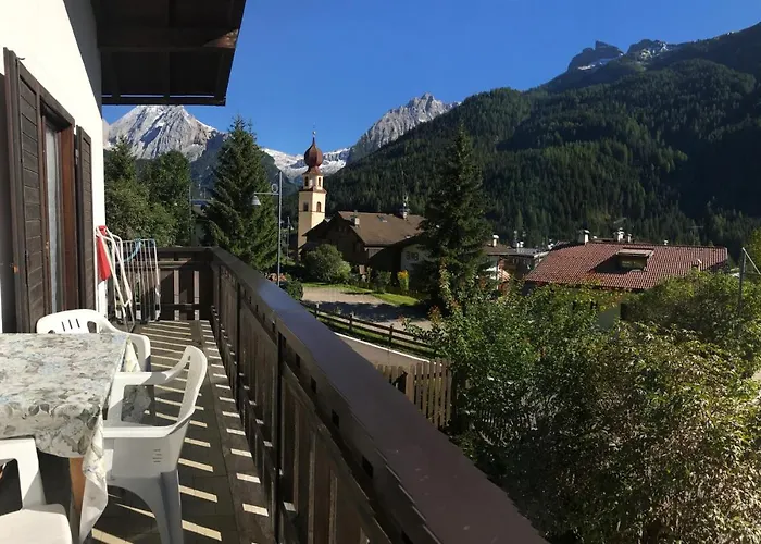 Pie Apartment Canazei